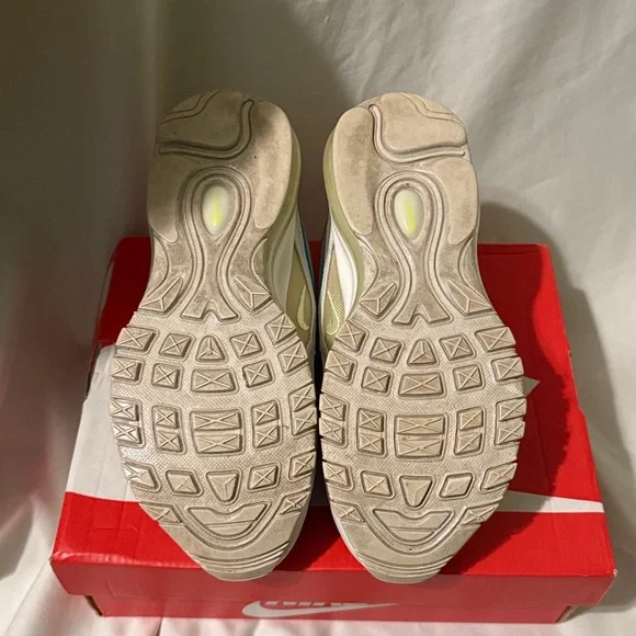 Nike Air Max 97 Pastel Wave Sneakers - Picture 6 of 6